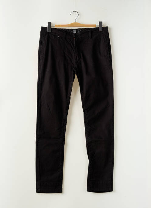Pantalon chino negru HOPENLIFE bărbat