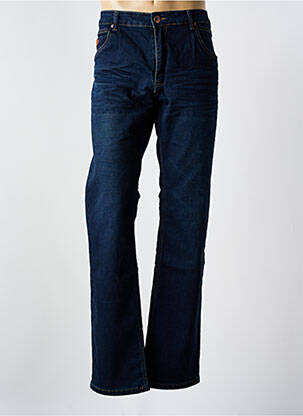 Blugi cu croială slim albastru WANGUE bărbat