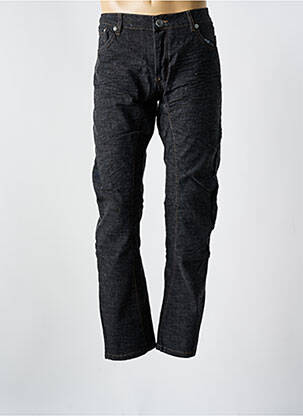 Blugi cu croială slim gri ROSS CARRA bărbat