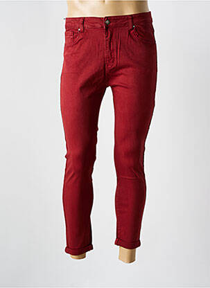 Blugi skinny portocaliu NINA CARTER bărbat