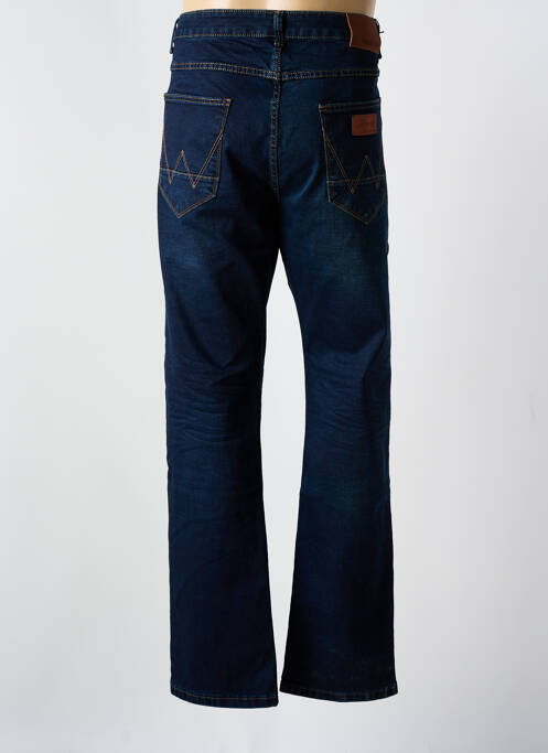 Blugi cu croială slim albastru WANGUE bărbat