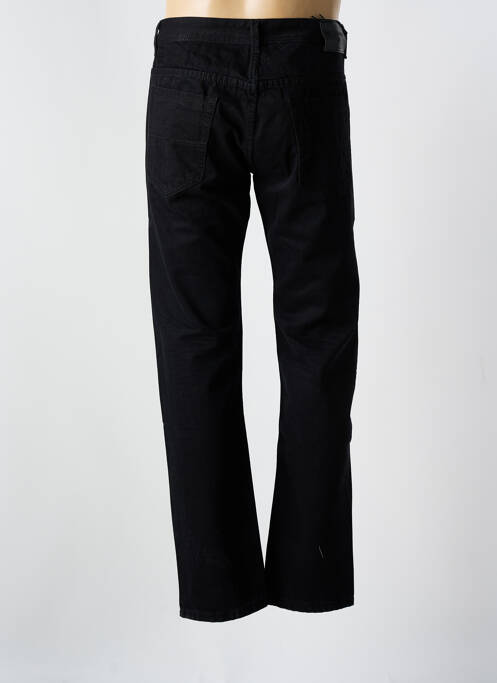 Blugi cu croială slim negru WANGUE bărbat
