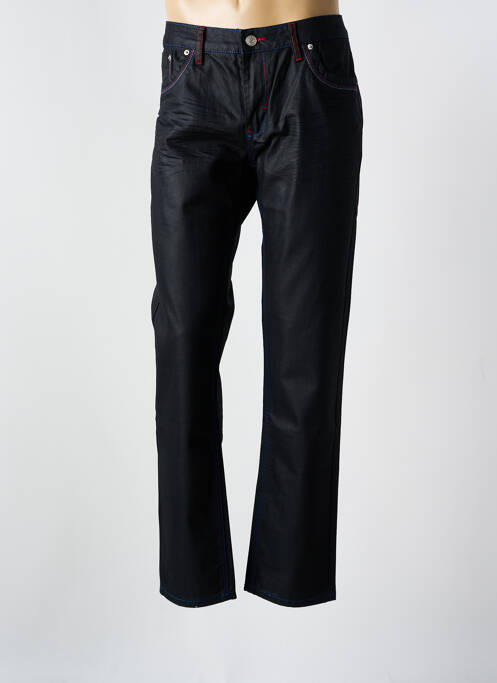 Blugi cu croială slim negru N&P 79 bărbat