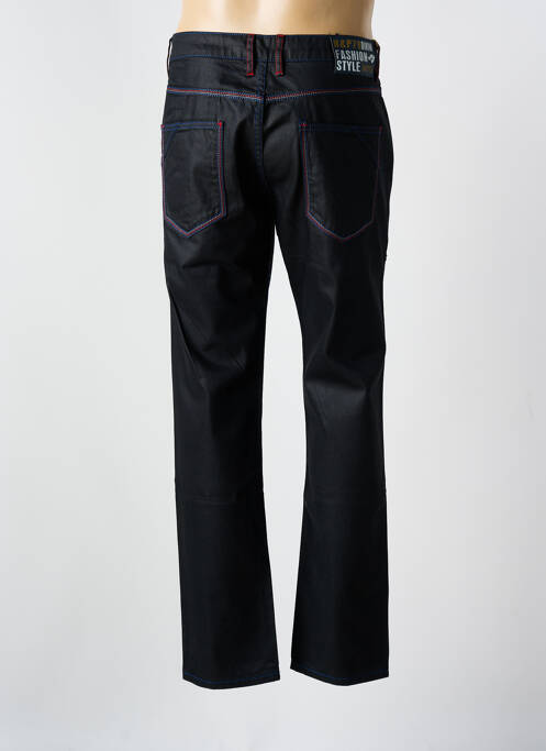 Blugi cu croială slim negru N&P 79 bărbat