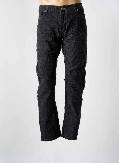 Blugi cu croială slim gri ROSS CARRA bărbat