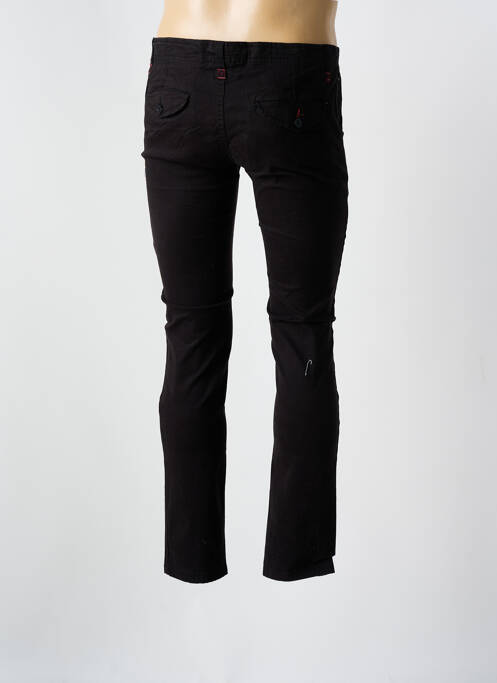 Pantalon chino maro HOPENLIFE bărbat