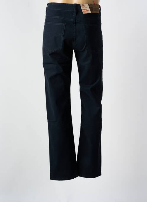 Blugi cu croială slim albastru MASTINO bărbat