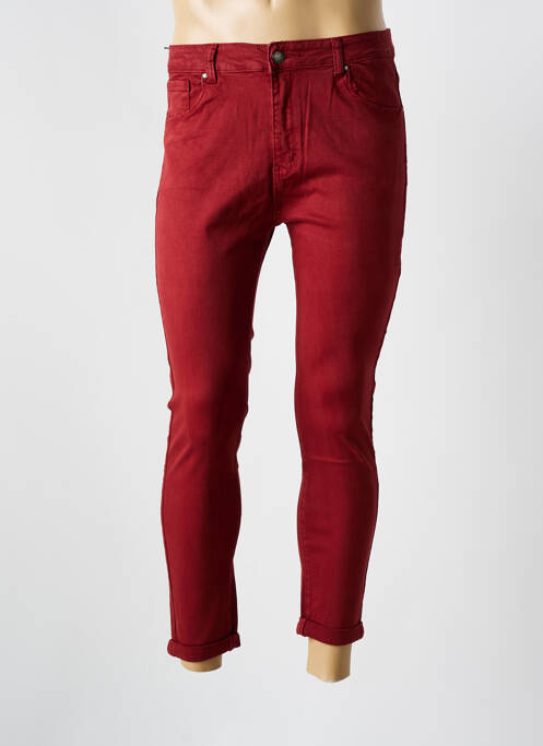 Blugi skinny portocaliu NINA CARTER bărbat