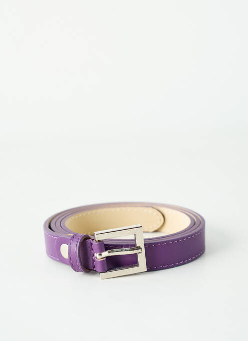 Curea violet FASHIONGEN femeie