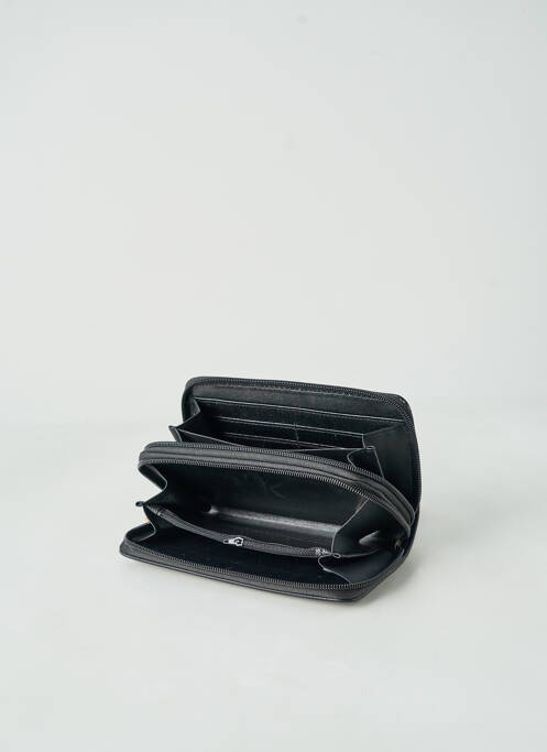 Portofel negru MASSILIANO SERGIO femeie