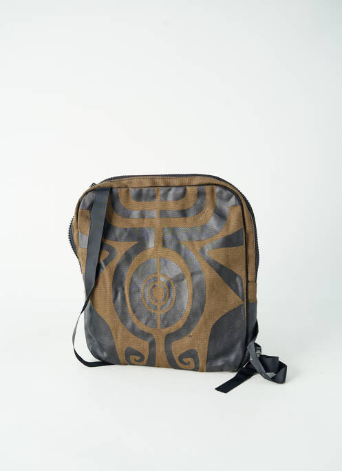 Geantă verde COLINE bărbat