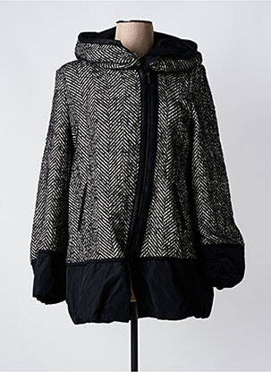 Geacă negru BEATE HEYMANN femeie