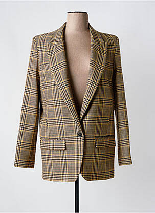 Sacou maro PHISIQUE DU ROLE femeie