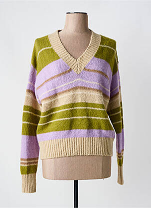 Pulover verde MAX MARA femeie