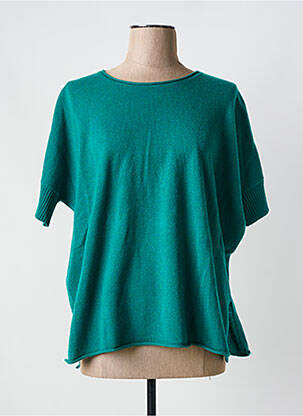 Pulover verde NOTSHY femeie