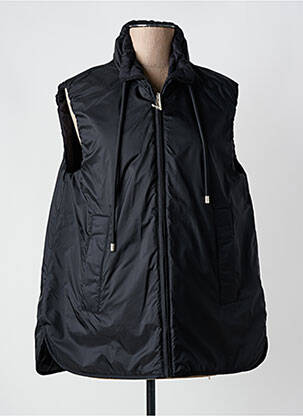 Geacă matlasată negru MAX MARA femeie