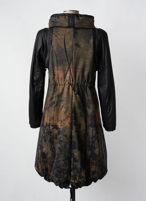 Parka negru BEATE HEYMANN femeie