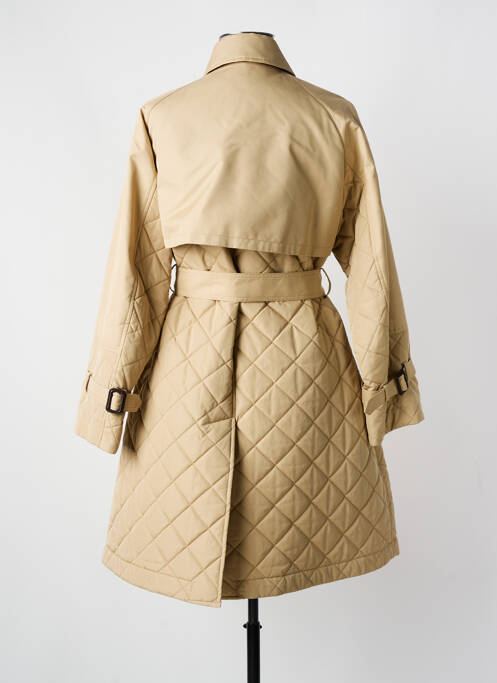 Palton scurt bej MAX MARA femeie