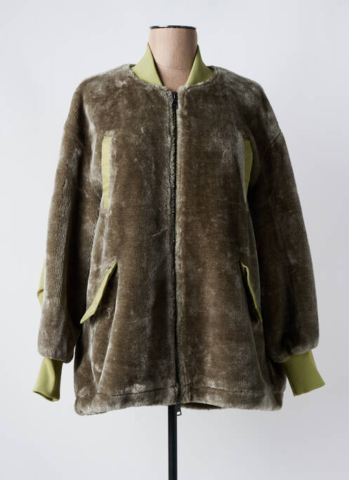 Jachete casual verde BLONDE NO.8 femeie