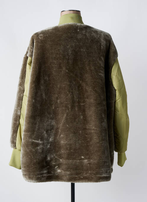 Jachete casual verde BLONDE NO.8 femeie