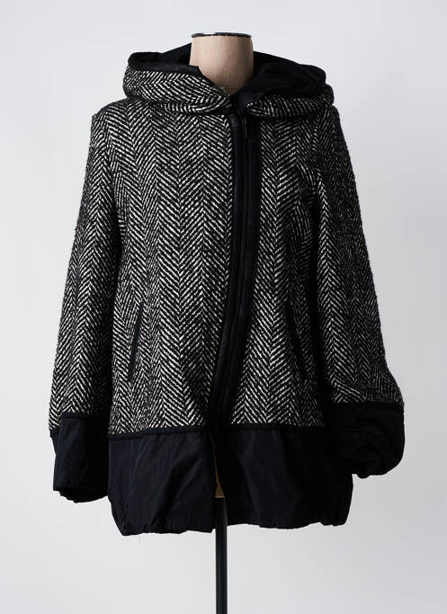 Geacă negru BEATE HEYMANN femeie