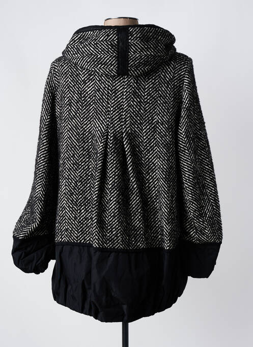 Geacă negru BEATE HEYMANN femeie