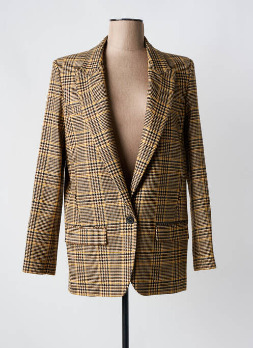 Sacou maro PHISIQUE DU ROLE femeie