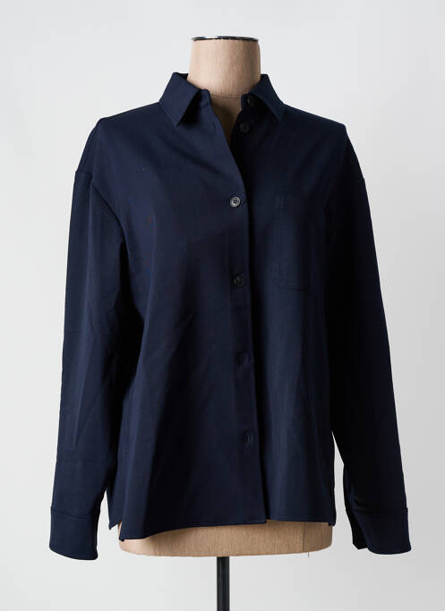 Cămașă albastru MAX MARA femeie