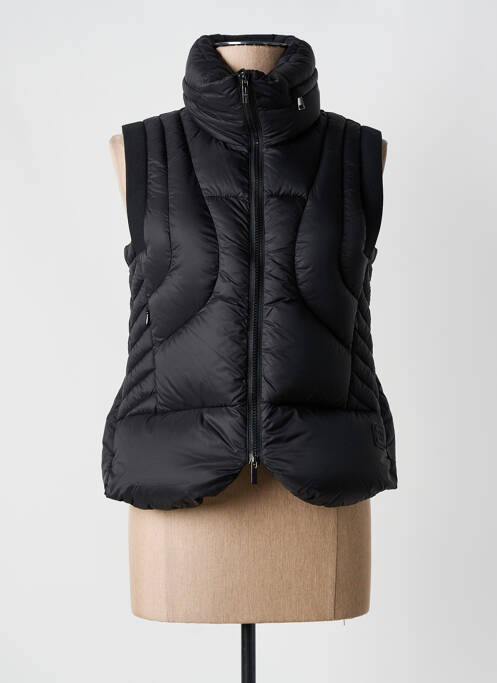 Geacă matlasată negru HICH USE femeie