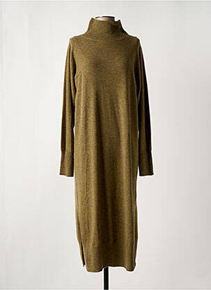 Rochie pulover verde NOTSHY femeie