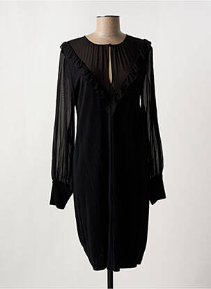 Rochie midi negru MAX MARA femeie