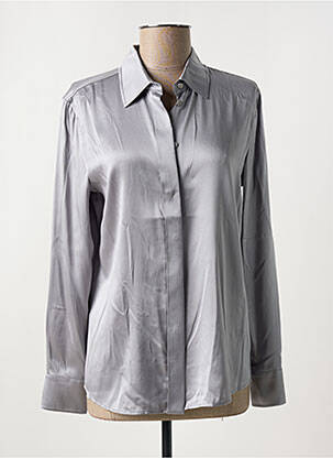 Cămașă argintiu MAX MARA femeie