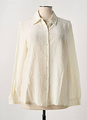 Cămașă bej MAX MARA femeie