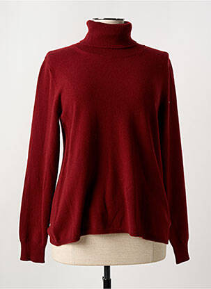 Pulover roșu MAX MARA femeie