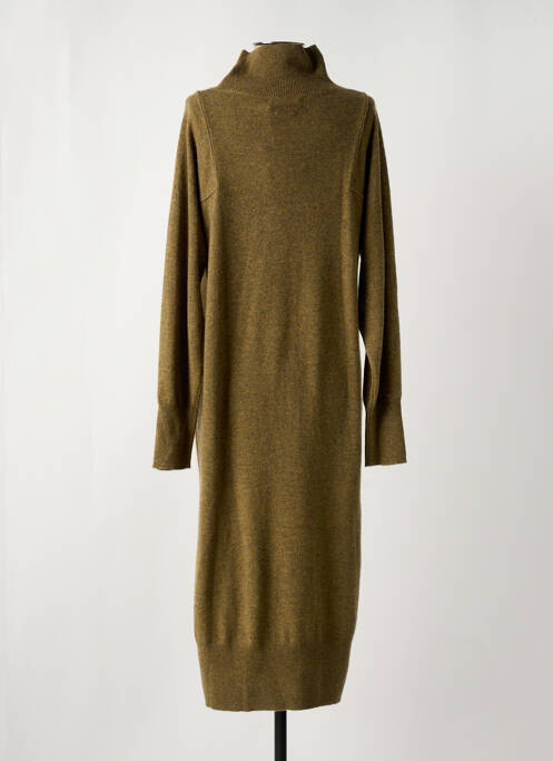 Rochie pulover verde NOTSHY femeie