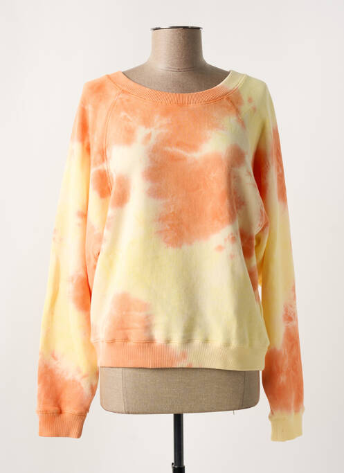 Hanorac galben LIV BERGEN femeie