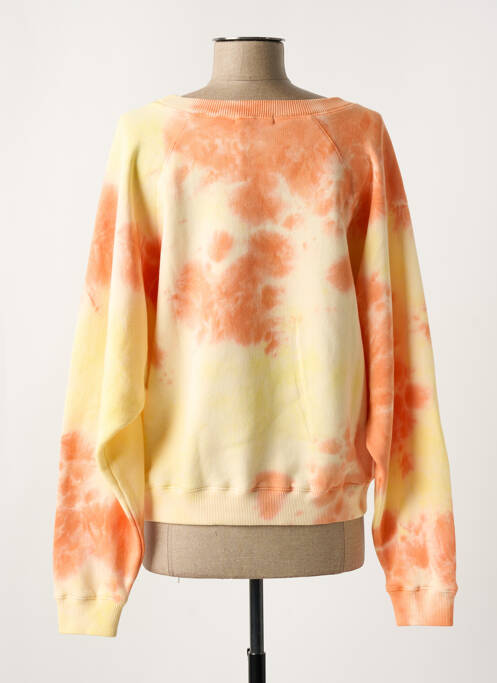 Hanorac galben LIV BERGEN femeie