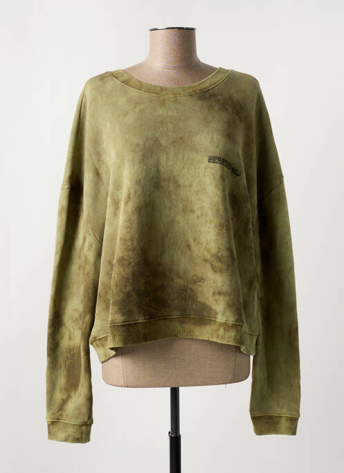 Hanorac verde LIV BERGEN femeie