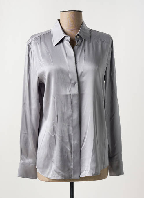 Cămașă argintiu MAX MARA femeie