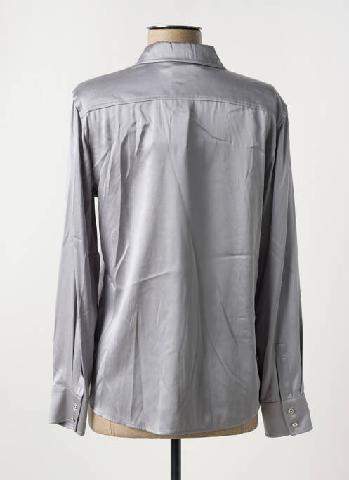 Cămașă argintiu MAX MARA femeie