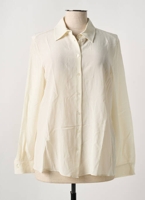 Cămașă bej MAX MARA femeie