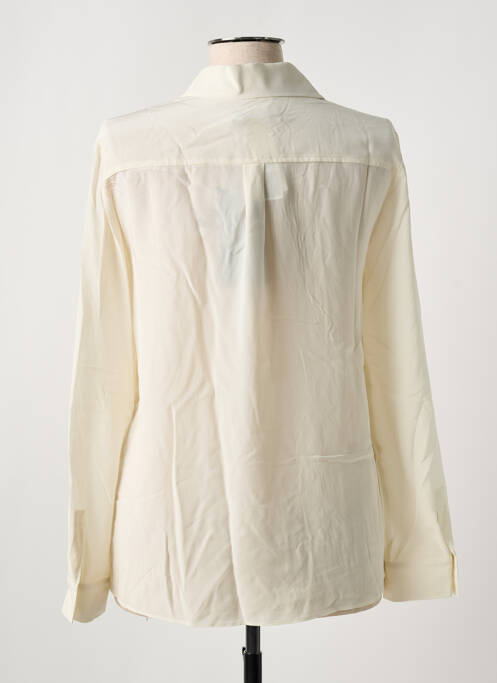 Cămașă bej MAX MARA femeie