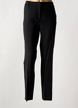 Pantalon chino negru WEEKEND MAXMARA femeie