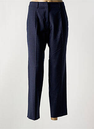 Pantalon chino mărime normală mărime normală albastru WEEKEND MAXMARA femeie