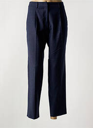 Pantalon chino mărime normală mărime normală albastru WEEKEND MAXMARA femme