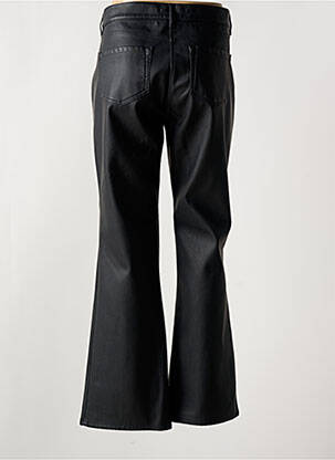 Pantalon evazat mărime normală mărime normală negru WEEKEND MAXMARA femeie