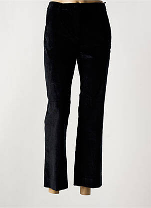 Pantalon 7/8 elasticitate mărime normală negru WEEKEND MAXMARA femeie