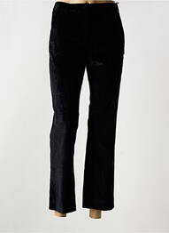 Pantalon 7/8 elasticitate mărime normală negru WEEKEND MAXMARA femeie