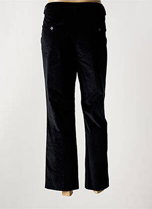 Pantalon 7/8 elasticitate mărime normală negru WEEKEND MAXMARA femeie