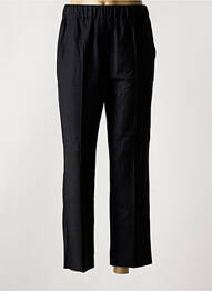 Pantalon 7/8 talie înaltă talie înaltă negru WEEKEND MAXMARA femme